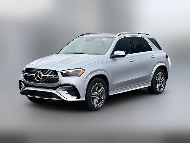 2026 Mercedes-Benz GLE 350