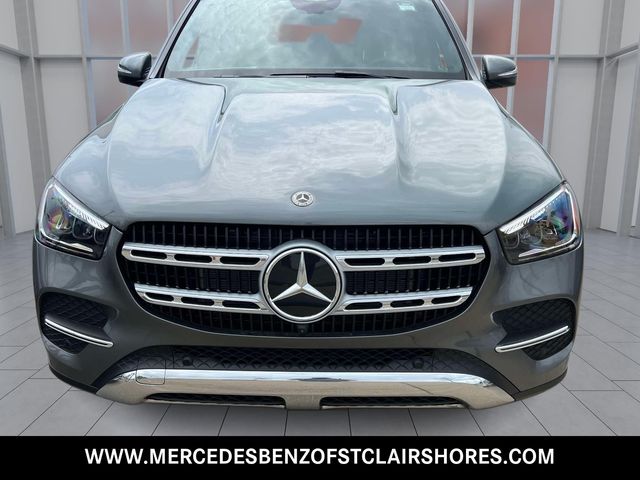 2026 Mercedes-Benz GLE 350