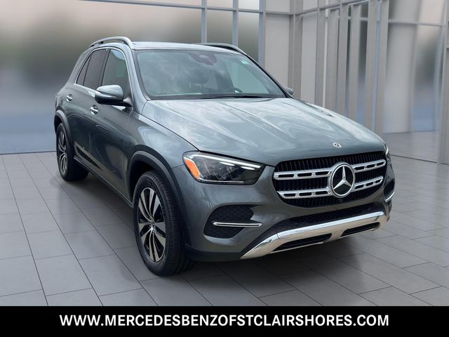 2026 Mercedes-Benz GLE 350