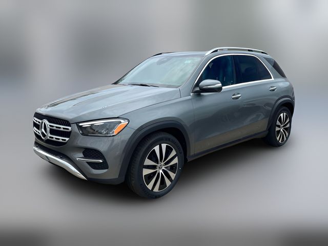 2026 Mercedes-Benz GLE 350