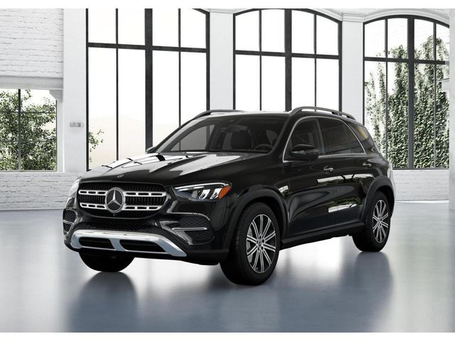 2026 Mercedes-Benz GLE 350