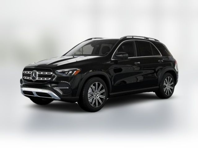 2026 Mercedes-Benz GLE 350