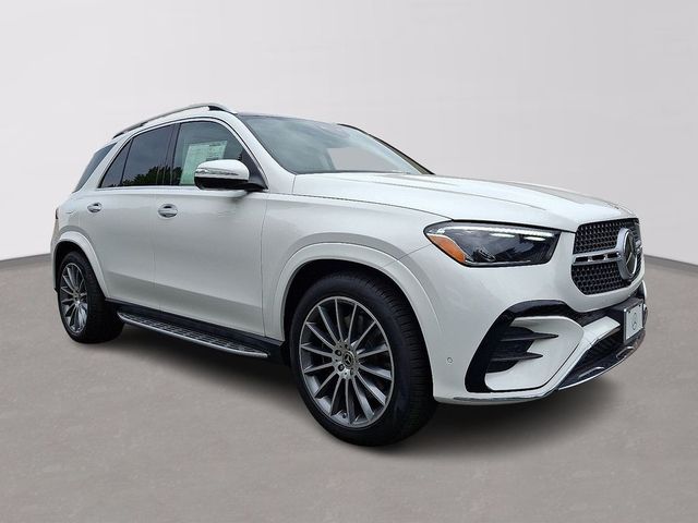 2026 Mercedes-Benz GLE 350