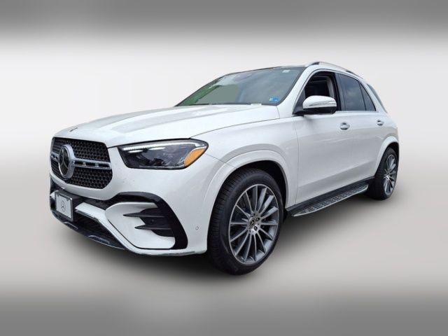 2026 Mercedes-Benz GLE 350