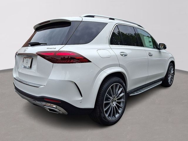 2026 Mercedes-Benz GLE 350