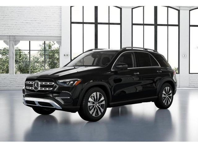 2026 Mercedes-Benz GLE 350