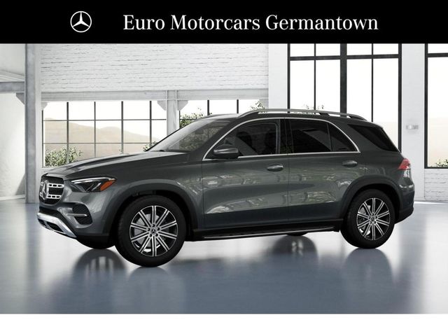 2026 Mercedes-Benz GLE 350