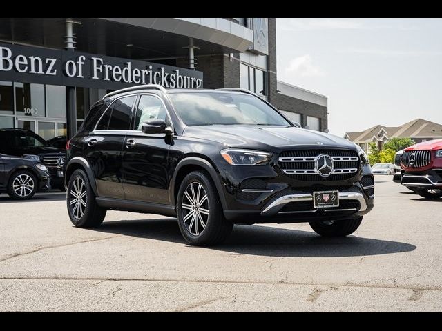 2026 Mercedes-Benz GLE 350