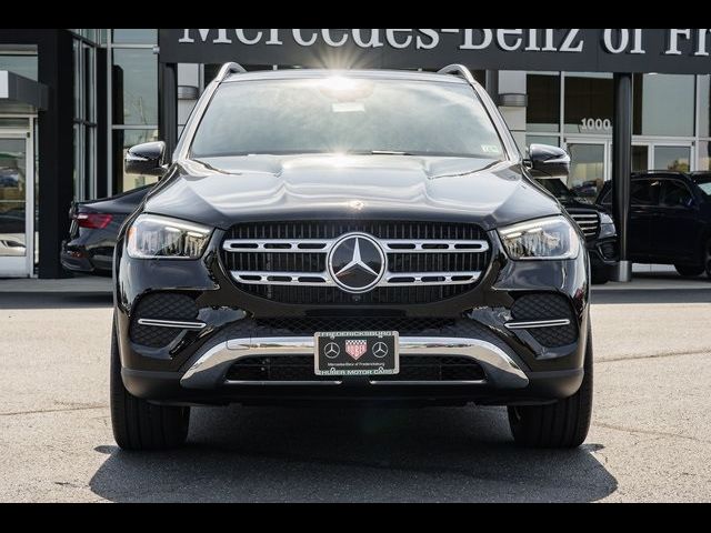 2026 Mercedes-Benz GLE 350