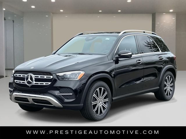 2026 Mercedes-Benz GLE 350