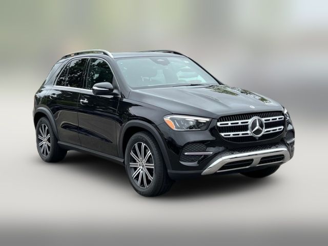 2026 Mercedes-Benz GLE 350