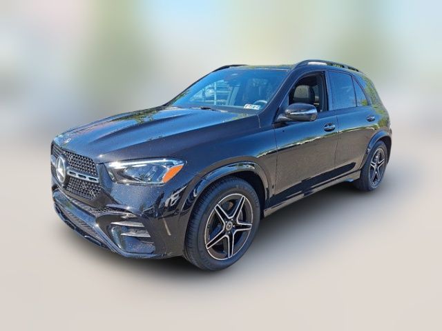 2026 Mercedes-Benz GLE 350