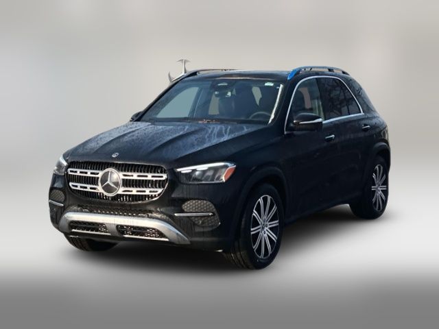 2026 Mercedes-Benz GLE 350