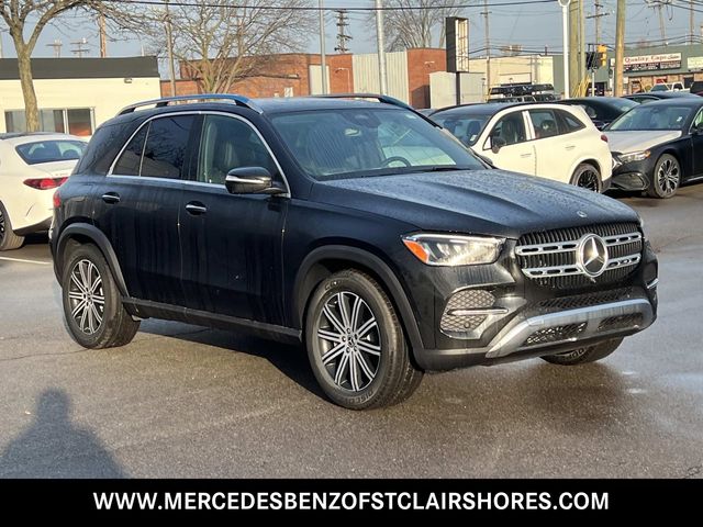 2026 Mercedes-Benz GLE 350