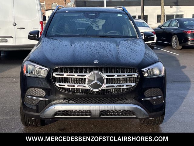 2026 Mercedes-Benz GLE 350