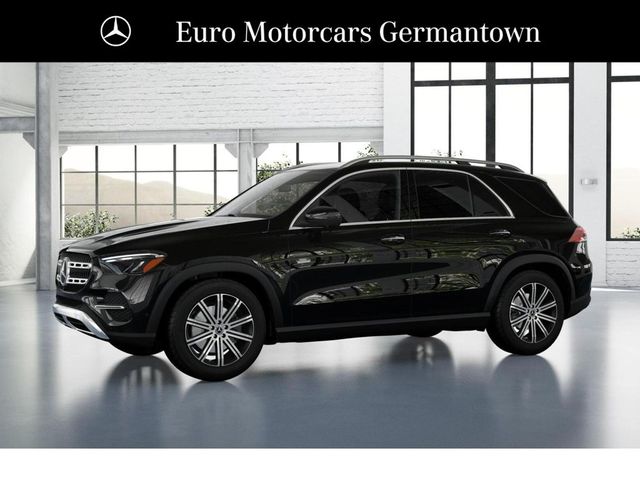 2026 Mercedes-Benz GLE 350