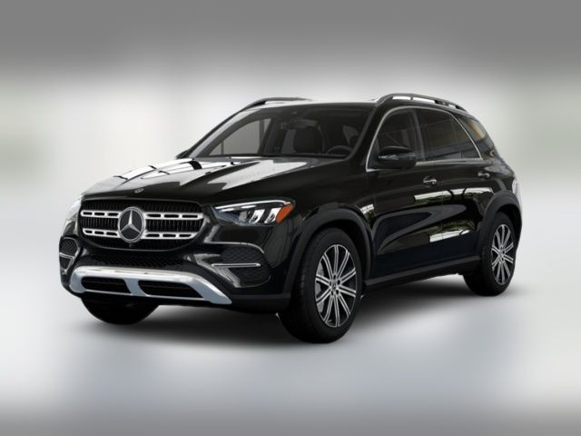 2026 Mercedes-Benz GLE 350