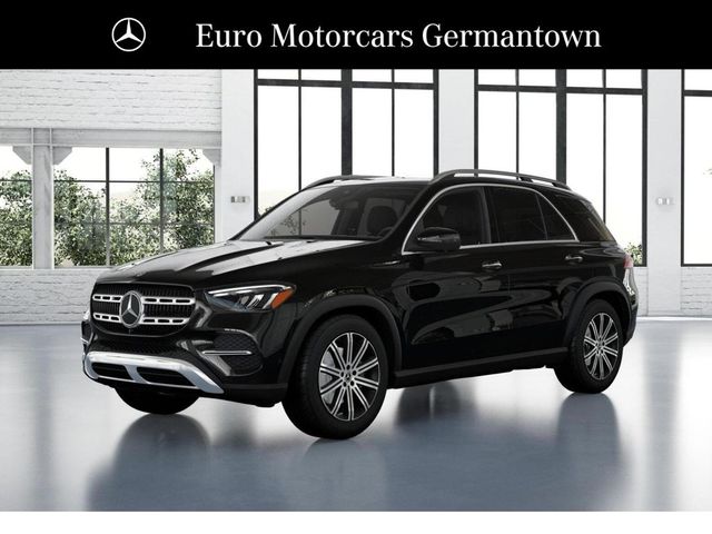 2026 Mercedes-Benz GLE 350