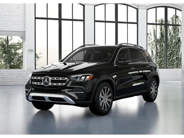2026 Mercedes-Benz GLE 350
