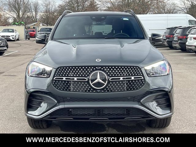 2026 Mercedes-Benz GLE 350