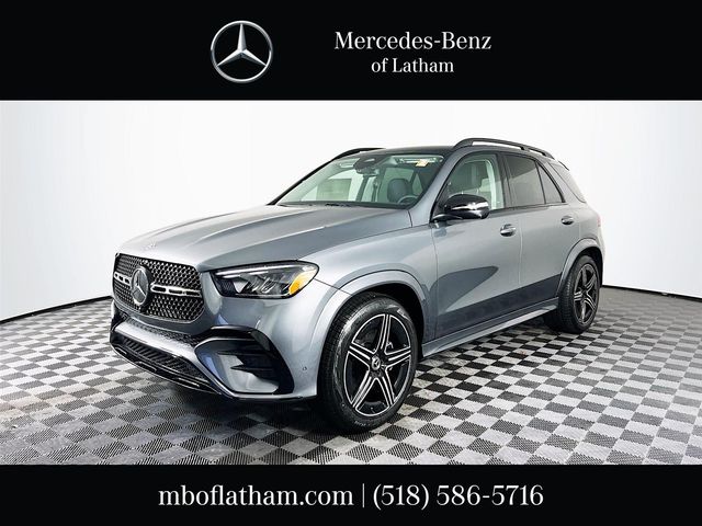 2026 Mercedes-Benz GLE 350