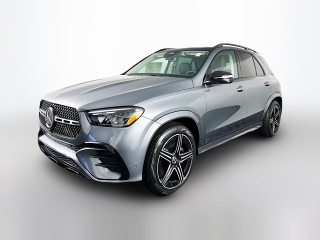 2026 Mercedes-Benz GLE 350