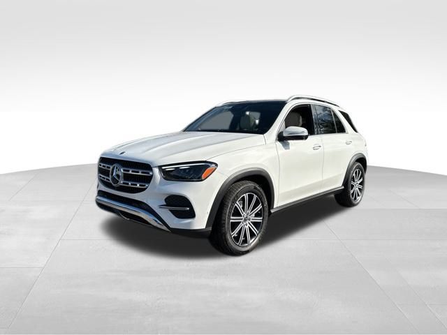 2026 Mercedes-Benz GLE 350
