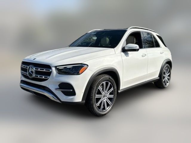 2026 Mercedes-Benz GLE 350