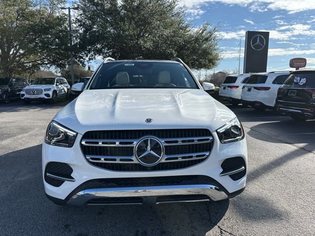 2026 Mercedes-Benz GLE 350