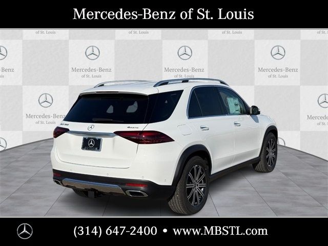 2026 Mercedes-Benz GLE 350