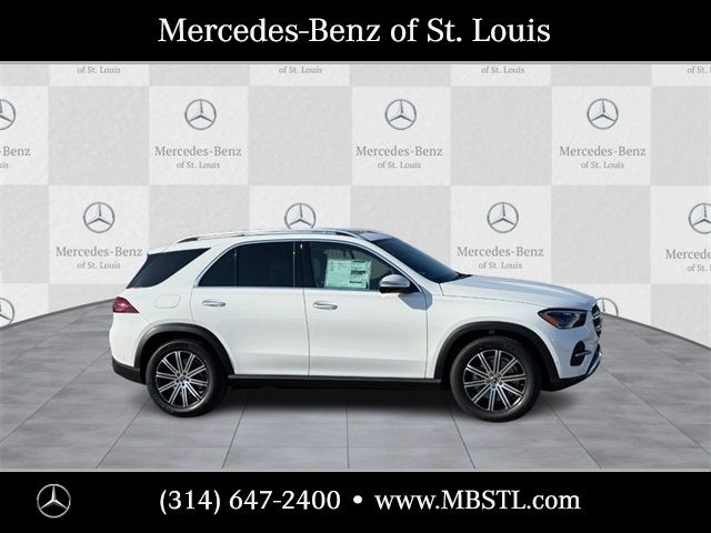 2026 Mercedes-Benz GLE 350