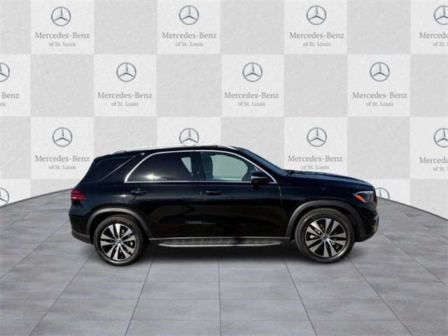 2026 Mercedes-Benz GLE 350