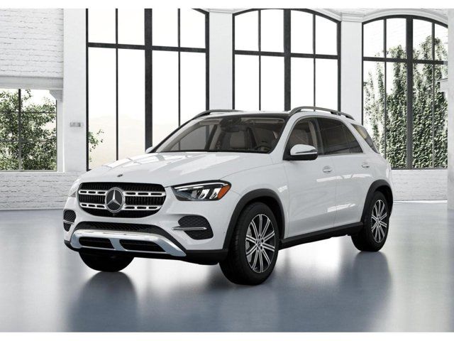 2026 Mercedes-Benz GLE 350