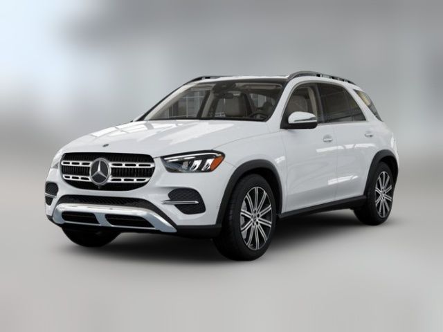 2026 Mercedes-Benz GLE 350