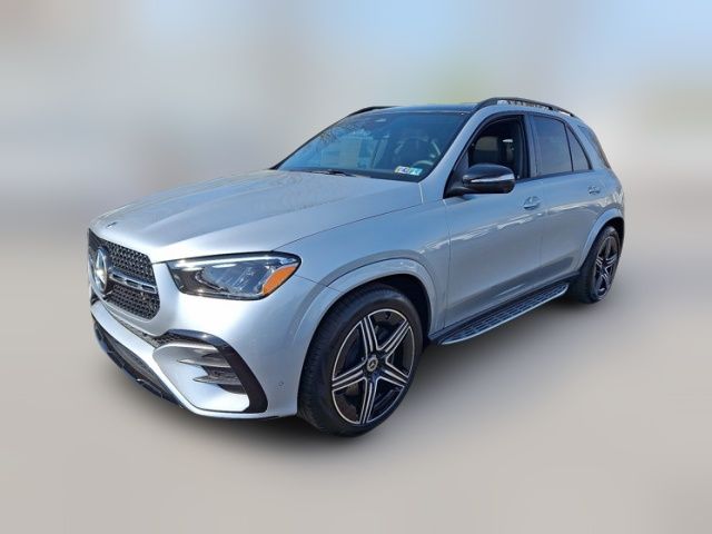 2026 Mercedes-Benz GLE 350