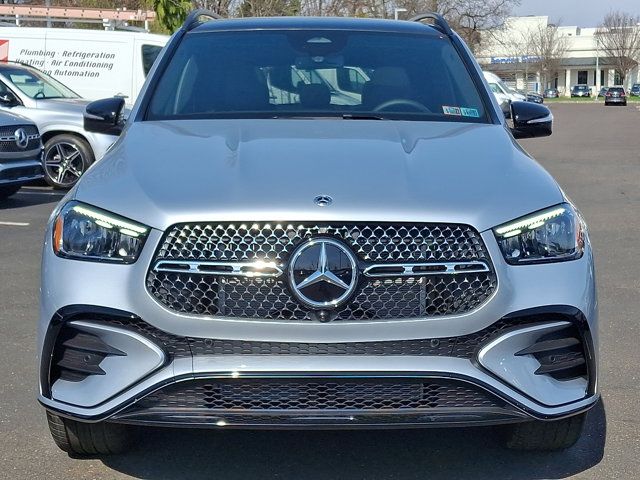 2026 Mercedes-Benz GLE 350