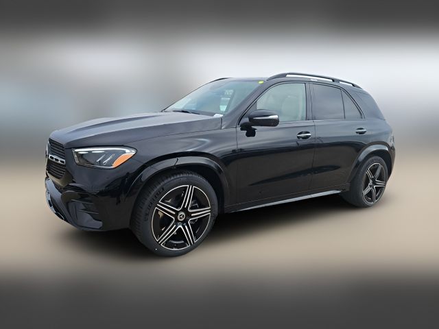 2026 Mercedes-Benz GLE 350