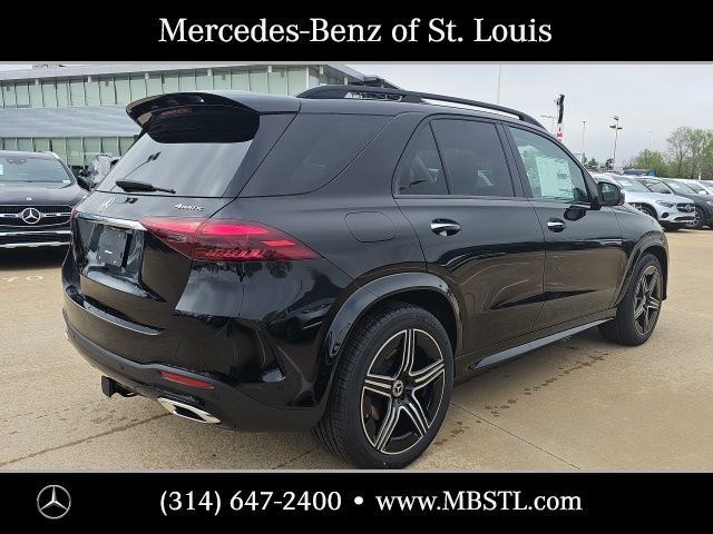 2026 Mercedes-Benz GLE 350