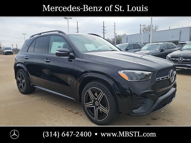 2026 Mercedes-Benz GLE 350