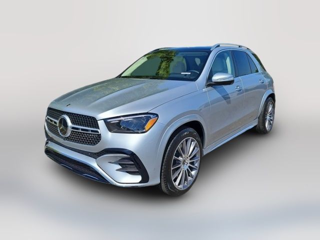 2026 Mercedes-Benz GLE 350