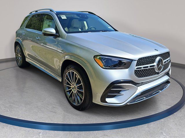 2026 Mercedes-Benz GLE 350