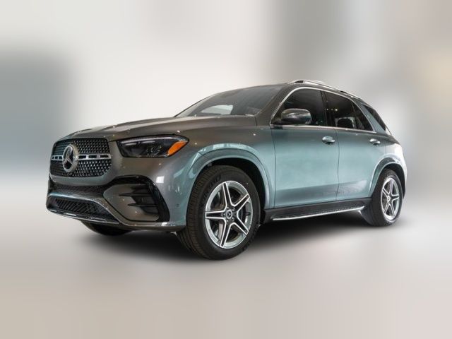 2026 Mercedes-Benz GLE 350