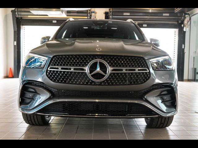 2026 Mercedes-Benz GLE 350