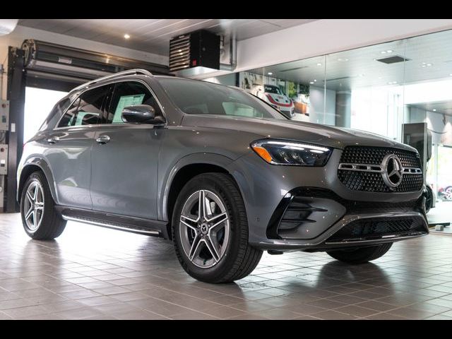 2026 Mercedes-Benz GLE 350