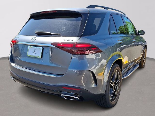 2026 Mercedes-Benz GLE 350