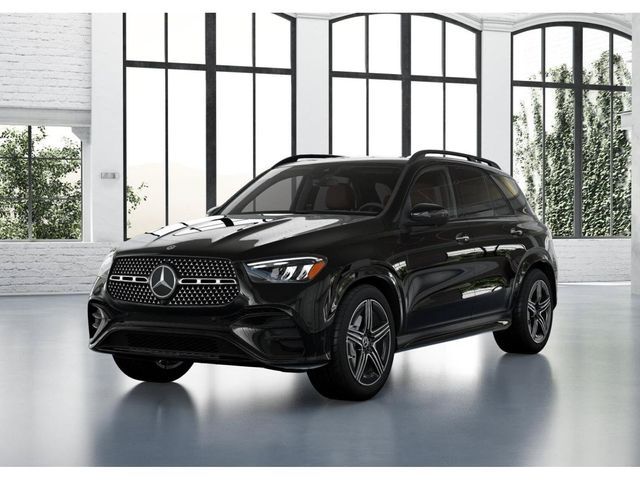 2026 Mercedes-Benz GLE 350