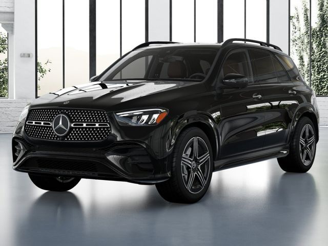 2026 Mercedes-Benz GLE 350