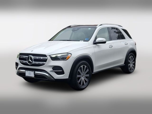 2026 Mercedes-Benz GLE 350
