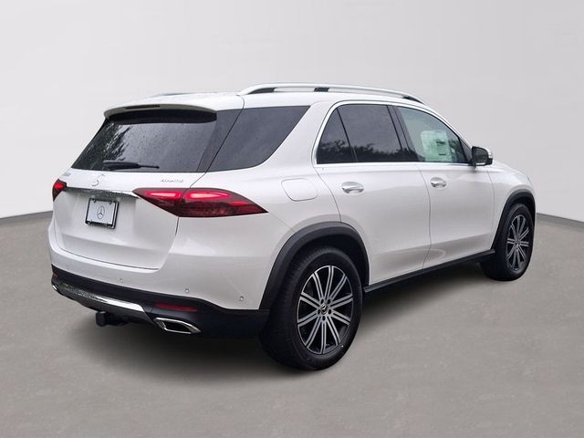 2026 Mercedes-Benz GLE 350