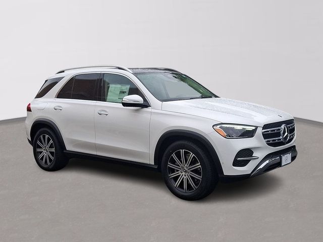 2026 Mercedes-Benz GLE 350